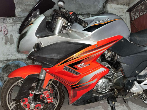 Moto Dinamo R1 Papeles Originales Las 2 Llaves Todo En Orden