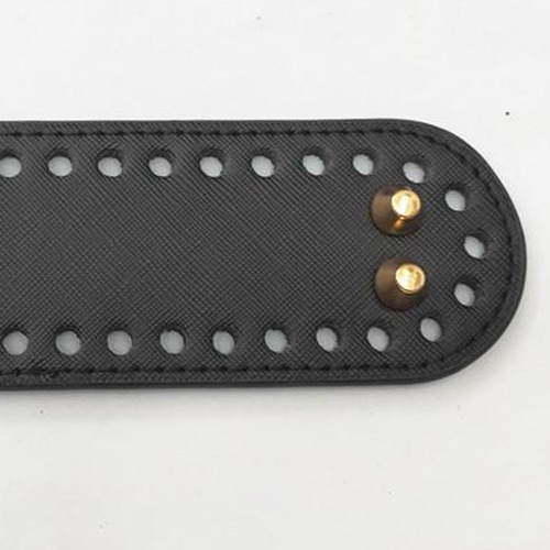 Bolso De Ganchillo Con Base De Cojín Para Bolsas Para
