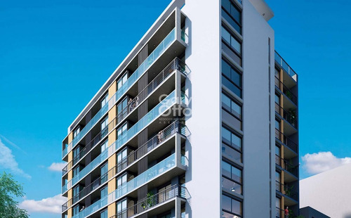 Imagen 1 de 7 de Apartamento En Venta Un Dormitorio En Cordón