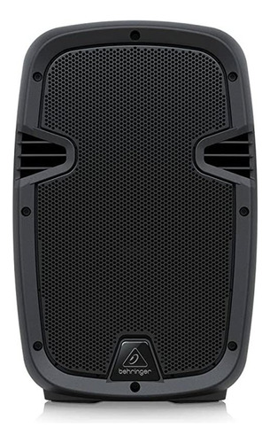 Behringer Pk108 Bafle Pasivo Altavoz Pa 8 PuLG 350 Vatios Color Negro