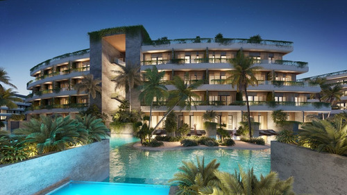 Proyecto Atlantida En Punta Cana. Apartamentos En Venta De 1