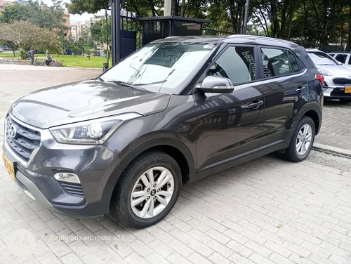 Hyundai Creta 1.6 Premium 4X2 At