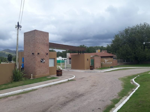 Terreno En Venta En Barrio Cerrado La Pancha I