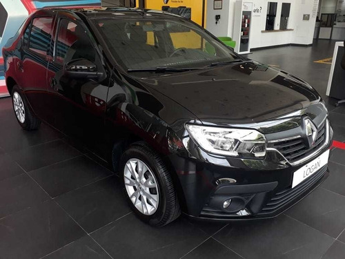 Imagen 8 de 15 de Renault Logan Life 1.6 Final C Gastos Listo Para Patentar Mf