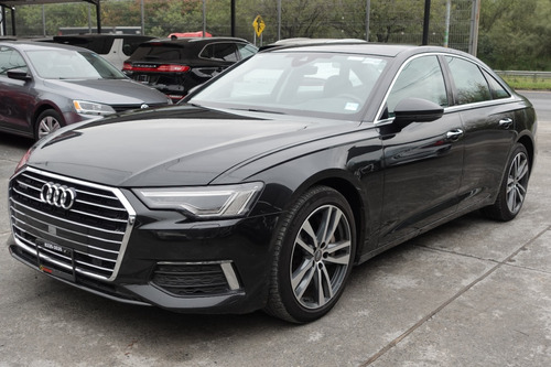 Audi A6 2.0 Tfsi Elite 252hp At