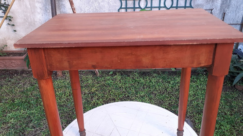 Mesita Auxiliar Antigua (Usado)