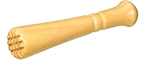 Swissmar Pistilo Triturador De Madera Para Coctelería 25 Cm
