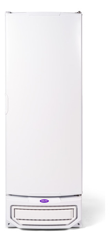 Freezer Vertical Ciego Inelro Gpc 57 Blanco Trial 570 Lts