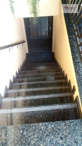 Imagem 5 de 16 de Casa Com 2 Dormitórios À Venda, 246 M² Por R$ 600.000,00 - Jardim Castelo - São Paulo/sp - Ca0590