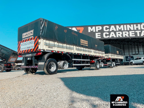 Imagem 10 de 15 de Rodotrem Graneleiro Randon 2019