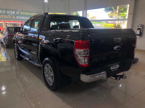 Imagem 5 de 13 de Ford Ranger 3.2 Limited 4x4 Cd 20v Diesel 4p Aut 2013