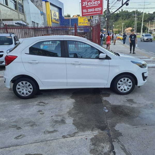 Imagem 7 de 14 de Ford Ka 1.0 Se 12v Flex 4p Manual 2020