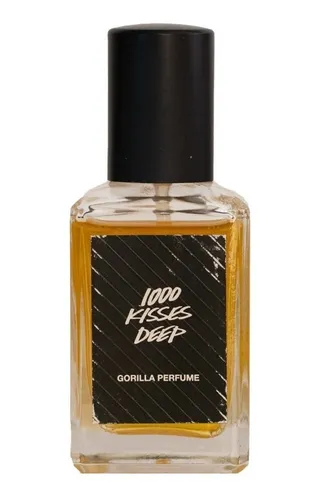 1000 Kisses Deep Gorilla Perfume Lush Parcelamento sem juros