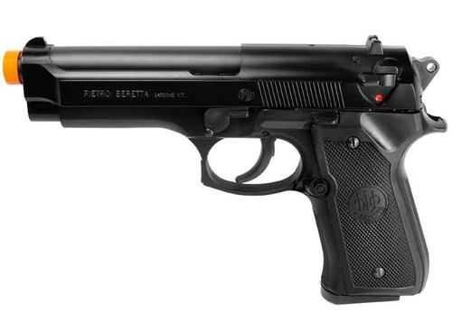 Marcadora Airsoft Hk 416 Beretta 92 Fs Aeg 6mm Bbs Xt C