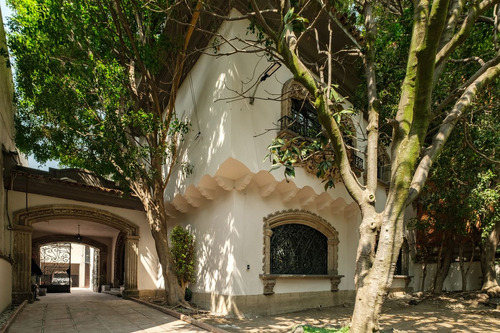 Casa En Polanco Con Uso De Suelo