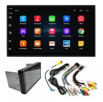 Comprar Radio Reproductor 2 Din Hd 7 Android 9.1 Bluetooth\u002Fgps\u002Fwifi