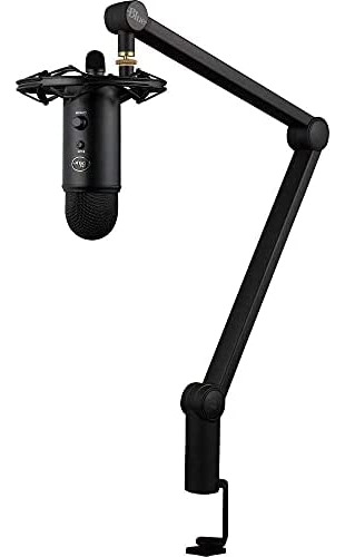 Blue Yeticaster Pro Broadcast Plus Pack Bundle Con Presonus