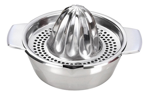 Extractor De Jugo Manual Exprimidor De Naranja De Acero