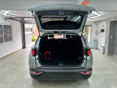 Hyundai Tucson NX4 Attration AT 2.0 2024