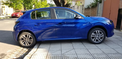 Peugeot 208 Feline Tiptronic 2020 Automático Linea Nueva