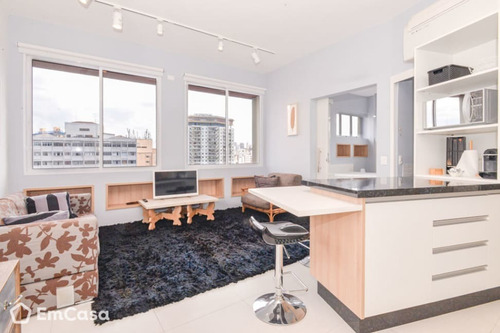 Imagem 1 de 10 de Apartamento À Venda Em São Paulo - 21491