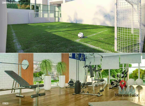 Imagem 9 de 15 de Apartamento 2 Quartos Para Venda Em Fortaleza, Presidente Kennedy, 2 Dormitórios, 1 Suíte, 2 Banheiros, 1 Vaga - 04_1-2131274