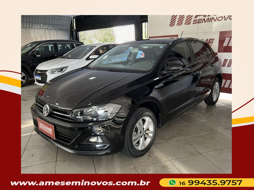 Volkswagen Polo 1.0 200 TSI COMFORTLINE AUTOMÁTICO