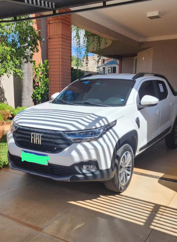 Fiat Strada 1.3 Volcano Cab. Dupla 16v Flex 4p 5 marchas