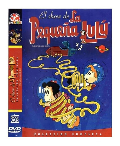 El Show De La Pequeña Lulú - Cinehome