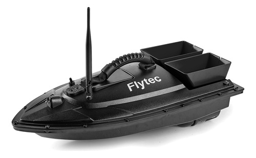 Barco A Control Remoto. Fish Finder Flytec Control Loading D