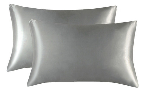 Funda De Almohada Camel Us-k:51 X 92 Cm X 1 (paquete), Satén