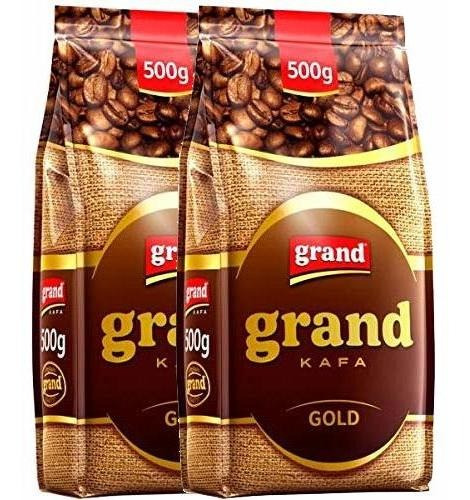 Kava Dorada Premium 1000g