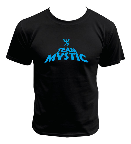 Camiseta Pokémon Go Equipo Mystic Articuno Equipo Azul