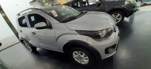 Fiat Moby Way 2018 36000km (fl)
