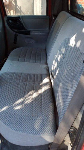 Imagen 9 de 11 de Ford Ranger 2.5 Xlt I Dc 4x4 2000