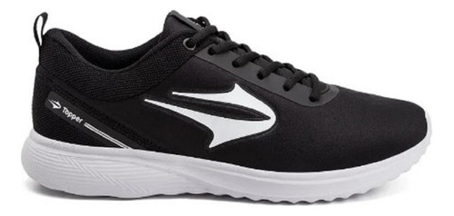 Zapatillas Deportivas Topper Art. Beat Negro/gris De 35 A 43