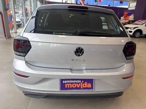 Volkswagen Pólo MPI (Flex)
