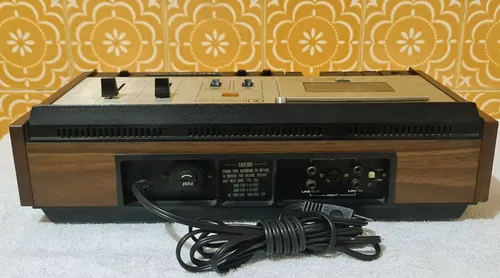 Tape Deck Akai Gxc 38d Reparo Canal Made.in Japan | MercadoLivre