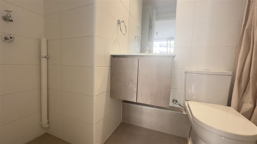 Departamento Amoblado En Arriendo 1 Dormitorio Laguna Centro