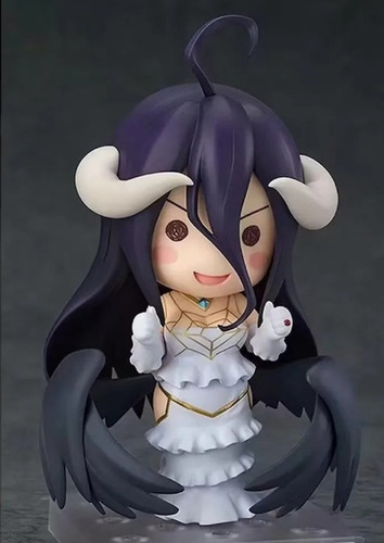 Albedo, Overlord, Figura Nendoroid Con Accesorios