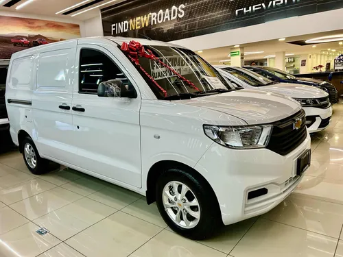 Chevrolet Tornado Van