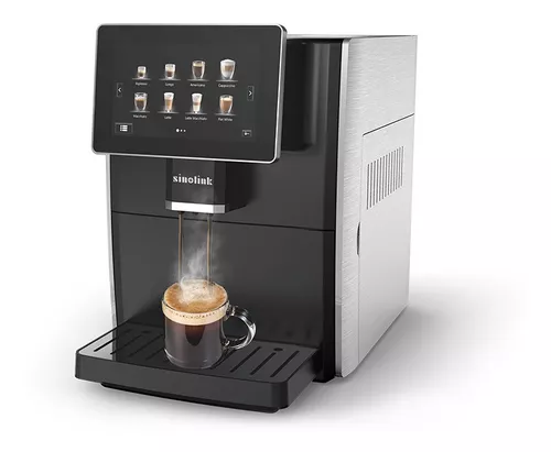 Maquina de Cafe Espresso AUTOMATICA – SC3201 – Servinordico