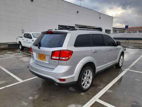 Dodge Journey Crew