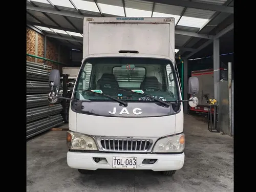 Jac Hfc 1035 K 2012 Furgon