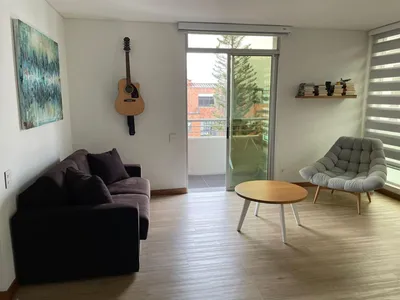 Apartamento en venta