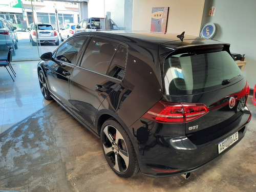 Volkswagen Golf Gti 2017