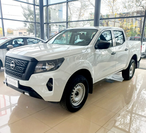 Nissan Frontier 2.3t S 4x4 Mt L22