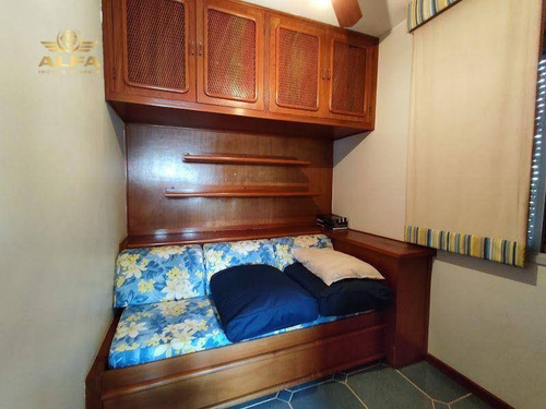 Imagem 26 de 30 de Apartamento À Venda Na Praia Das Pitangueiras, 3 Dormitórios, 2 Vagas. - Ap1087