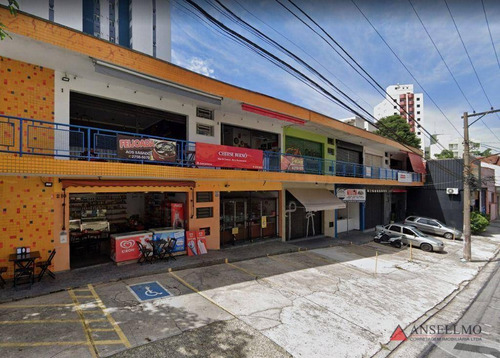 Imagem 1 de 10 de Salão Para Alugar, 30 M² Por R$ 1.200,00/mês - Centro - São Bernardo Do Campo/sp - Sl0200