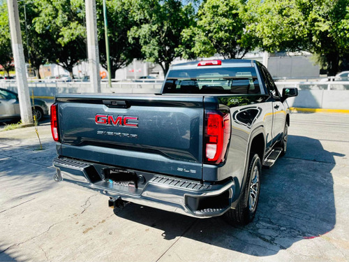 Imagen 6 de 15 de Gmc Sierra 2020 5.4 Cabina Regular Sle 4x4 At